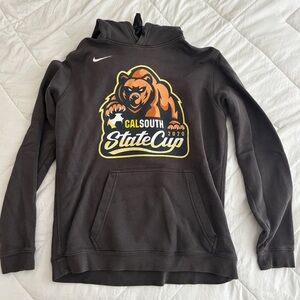 Nike state cup hoodie